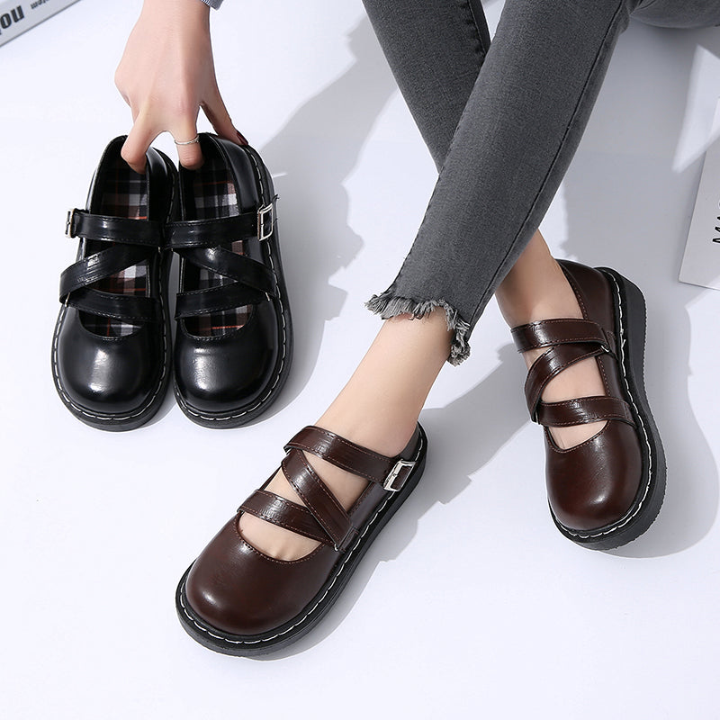 Soft Flat Shoes