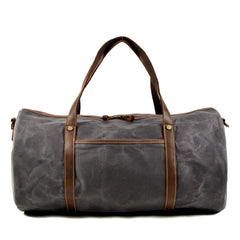 Vintage Foldable Large Storage Canvas Outdoor Duffle Bag