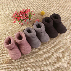 Soft Warm Home Slippers