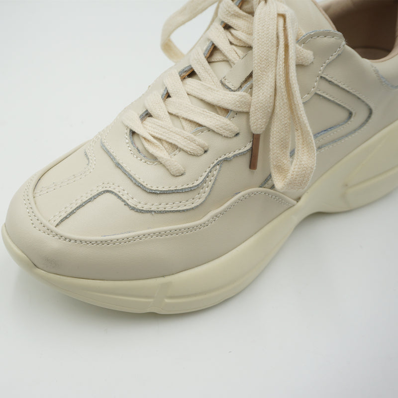 Casual Genuine Leather Sneakers