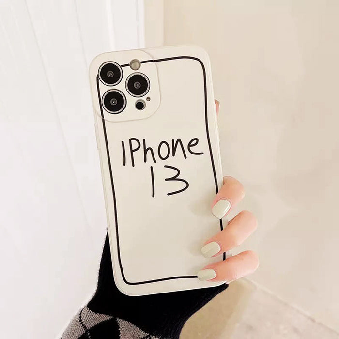 13 Funda para iPhone