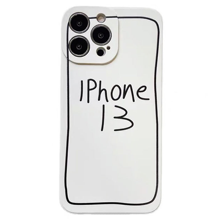 13 Funda para iPhone