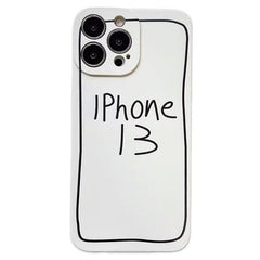 13 Funda para iPhone