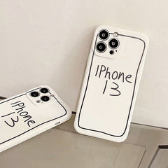 13 Funda para iPhone