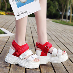 Casual Platform Sandals