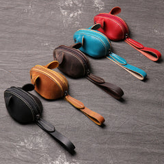 Lovely Rabbit Shape Keychain Case