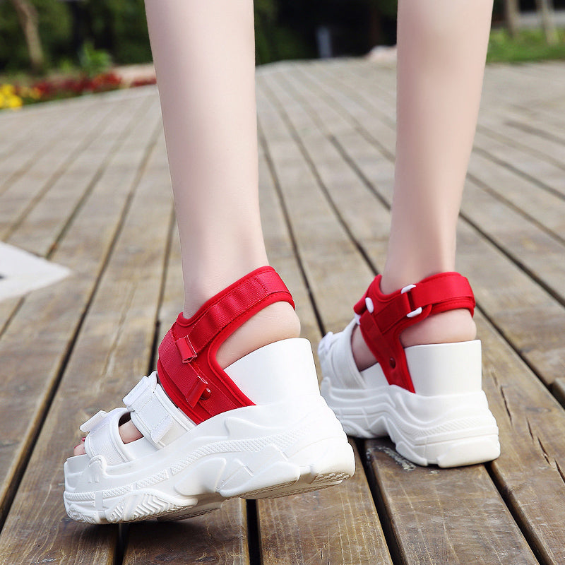 Casual Platform Sandals