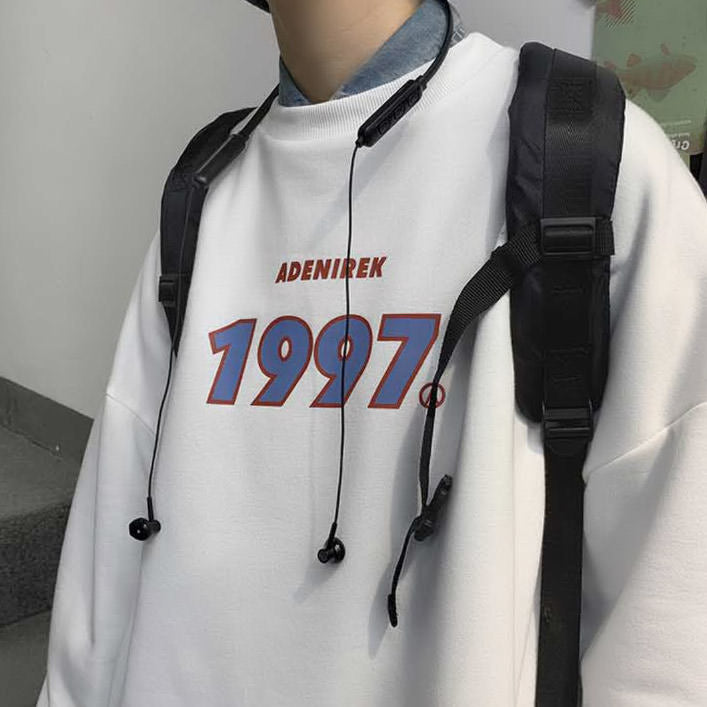 Sudadera de 1997