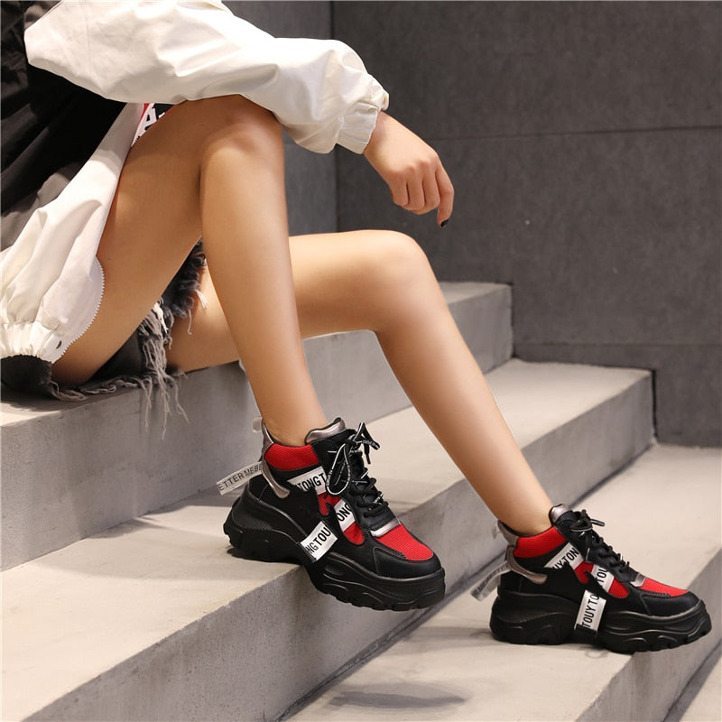 Casual Chunky Sneakers