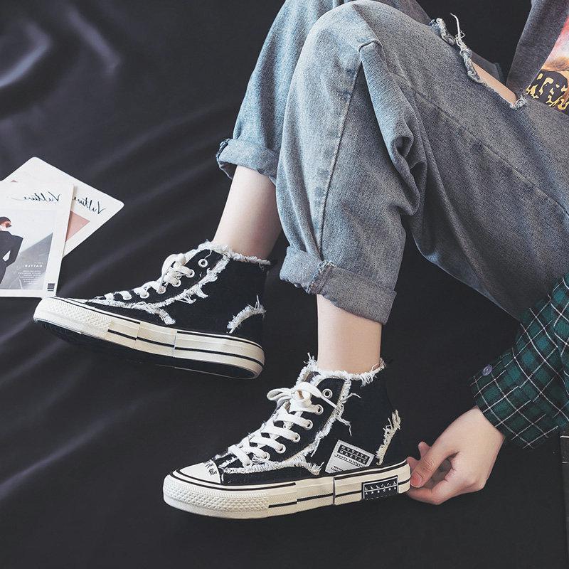 Casual Canvas Sneakers