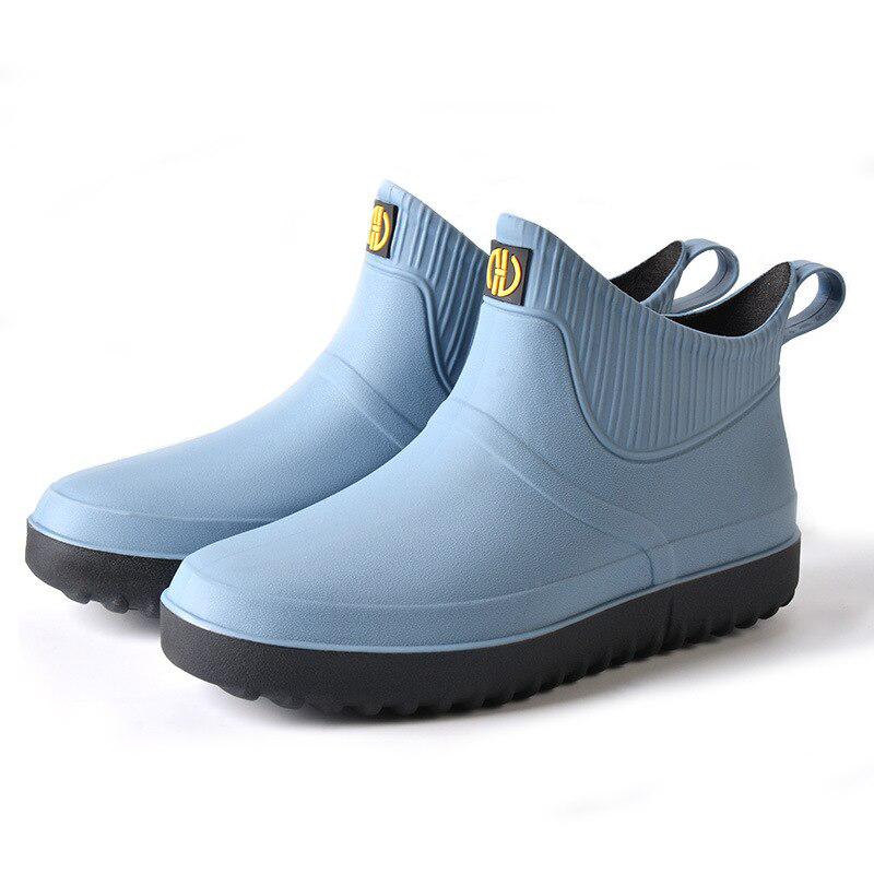 Waterproof Short Rain Boots