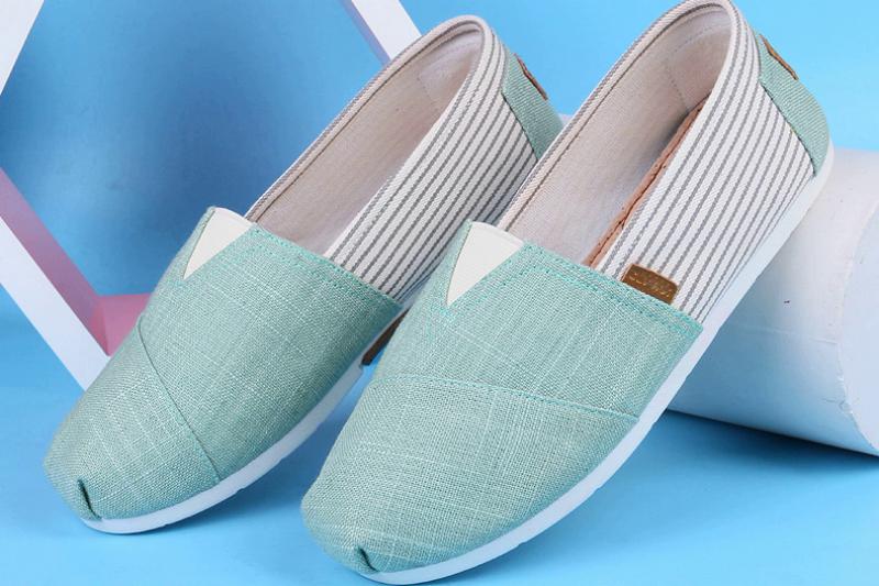 Casual Canvas Breathable Shoes