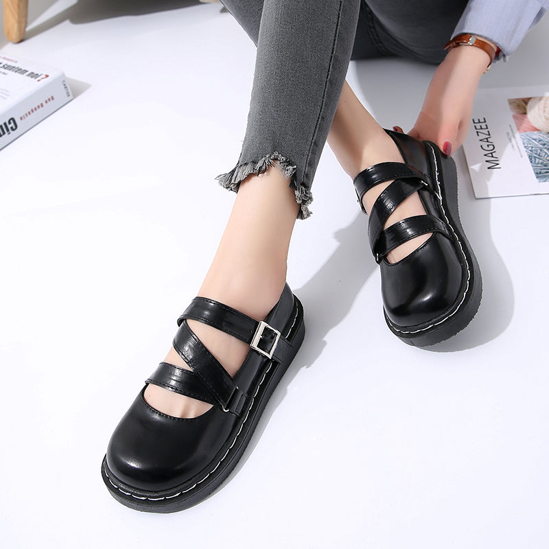 Soft Flat Shoes