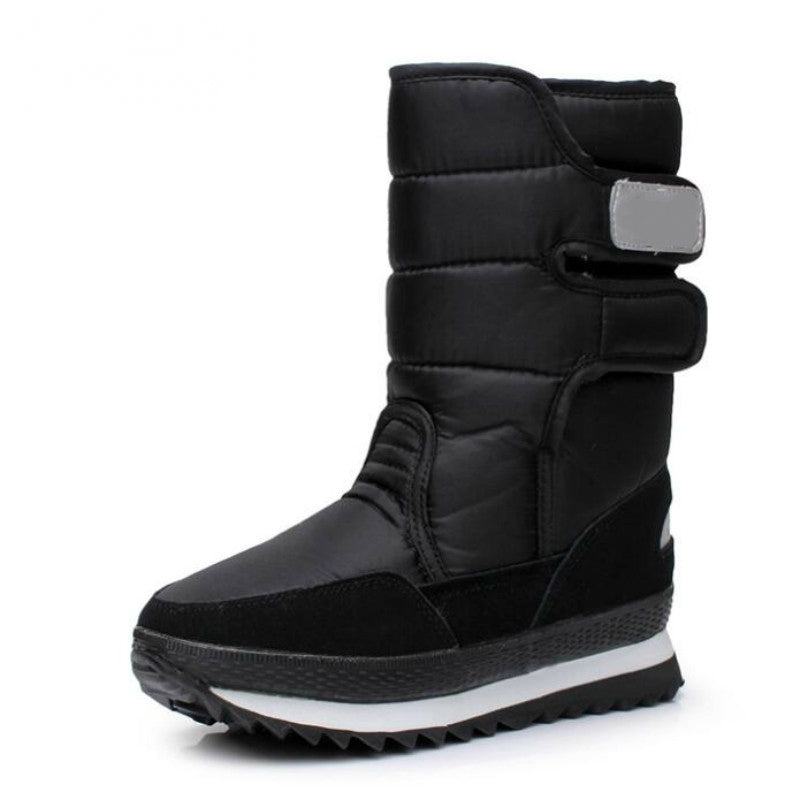 Botas de nieve impermeables informales 