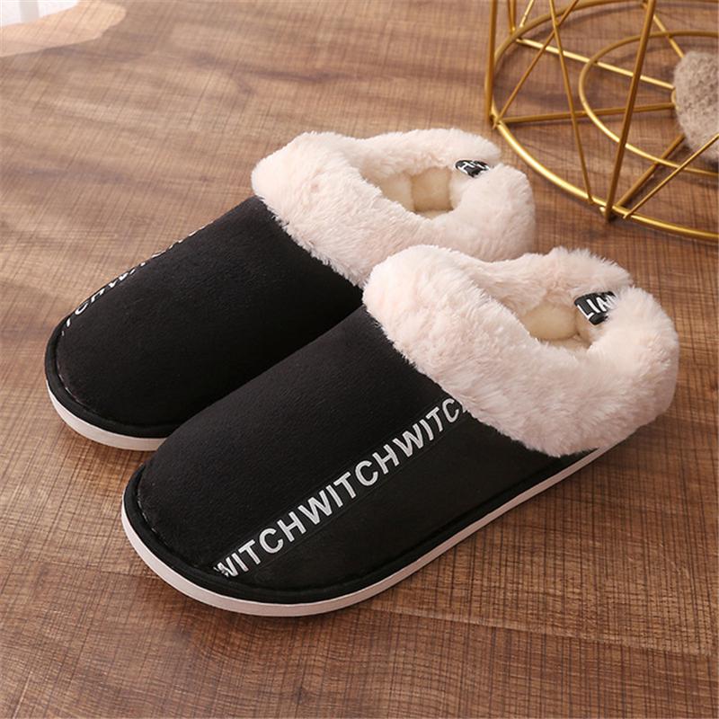 Warm Home Slippers