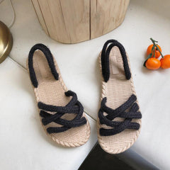 Sandalias casuales ligeras 