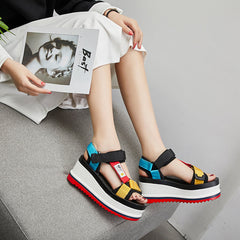 Casual Platform Sandals