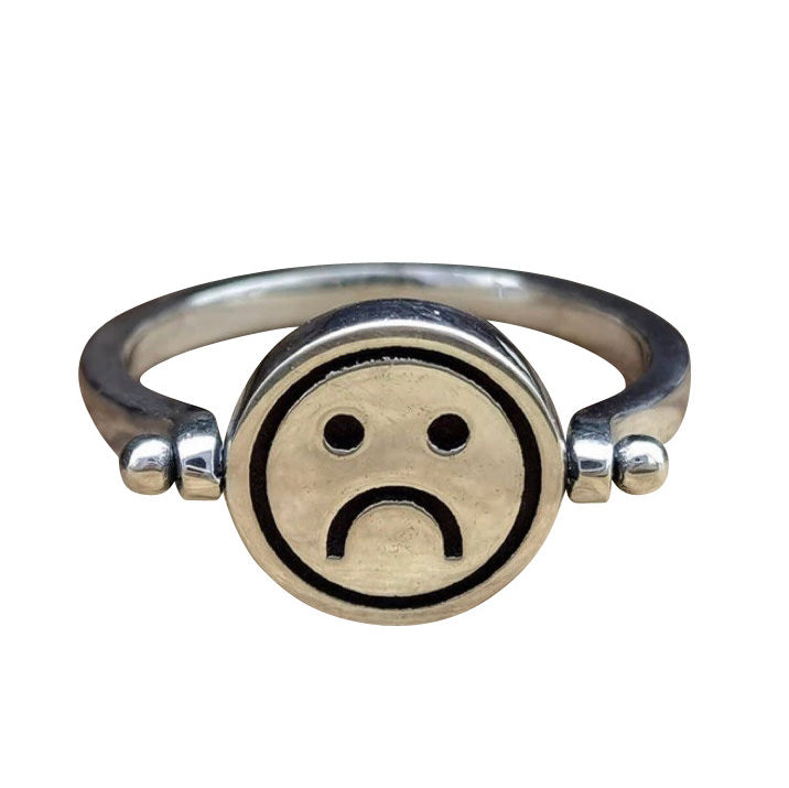 Anillo reversible de ansiedad 2 Moods