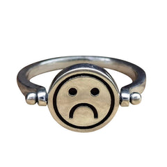 Anillo reversible de ansiedad 2 Moods