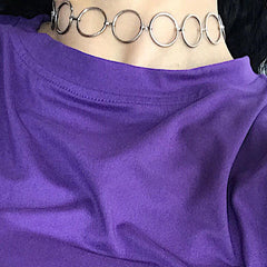 O-Ring Halsband 