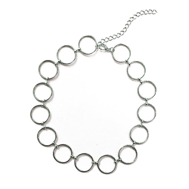 O-Ring Halsband 