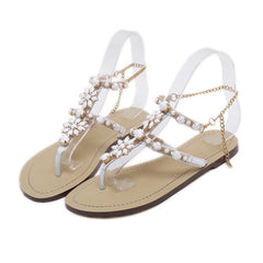 Gladiator Flat Sandals