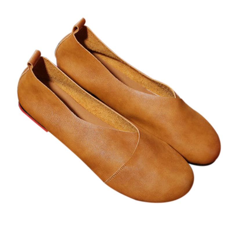 Genuine Leather Casual Shoes