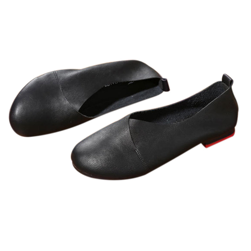 Genuine Leather Casual Shoes