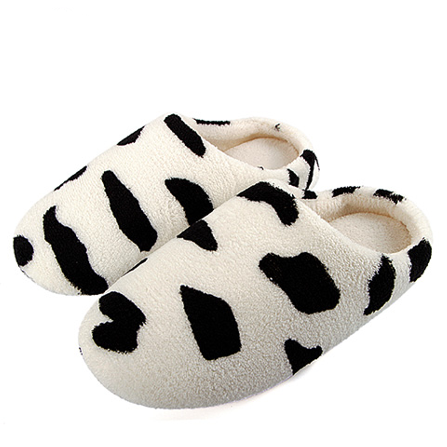 Soft Plush Warm Home Slippers