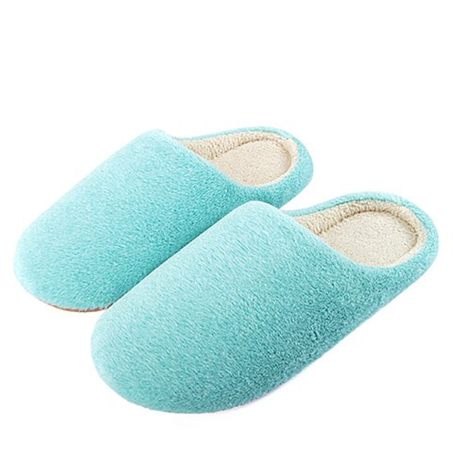 Soft Plush Warm Home Slippers