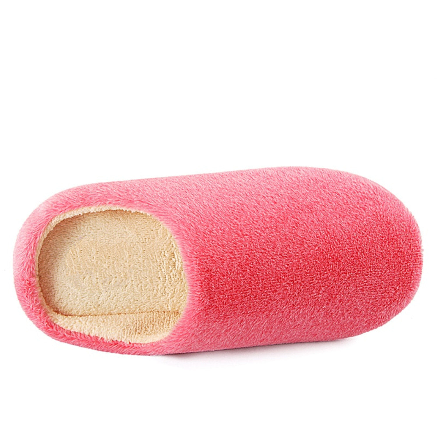 Soft Plush Warm Home Slippers