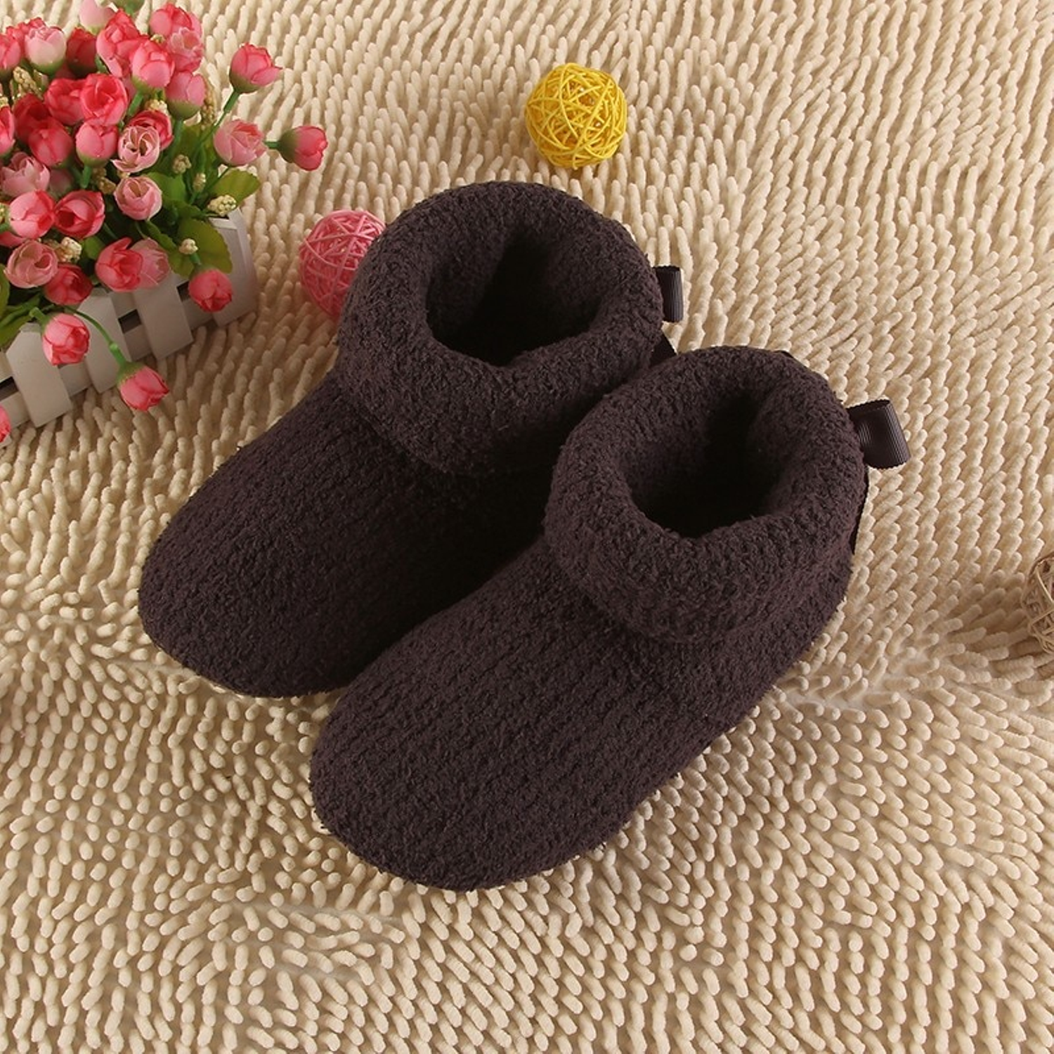 Soft Warm Home Slippers