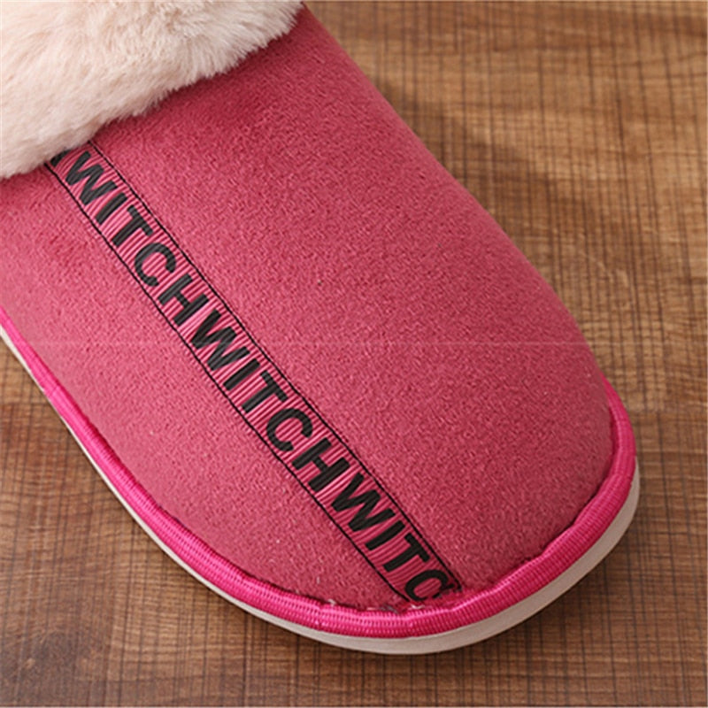 Warm Home Slippers