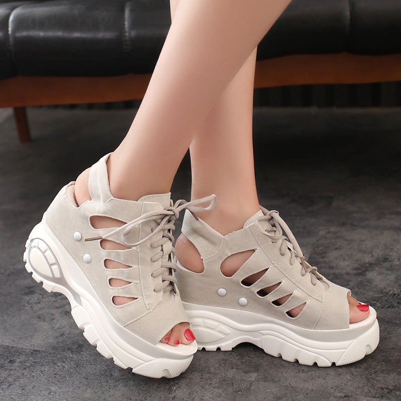 Casual Platform Sandals