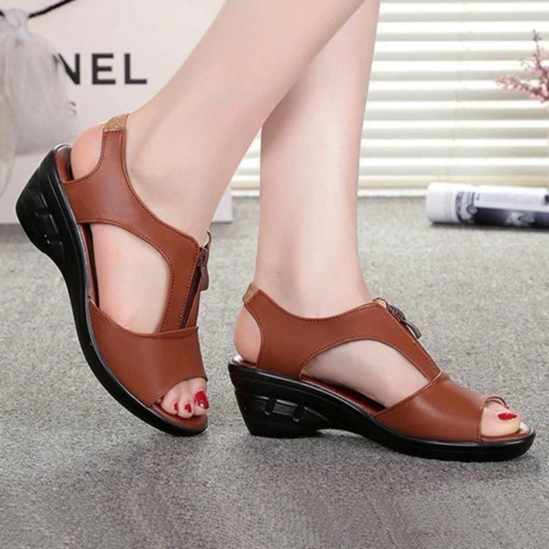 Genuine Leather Sandals