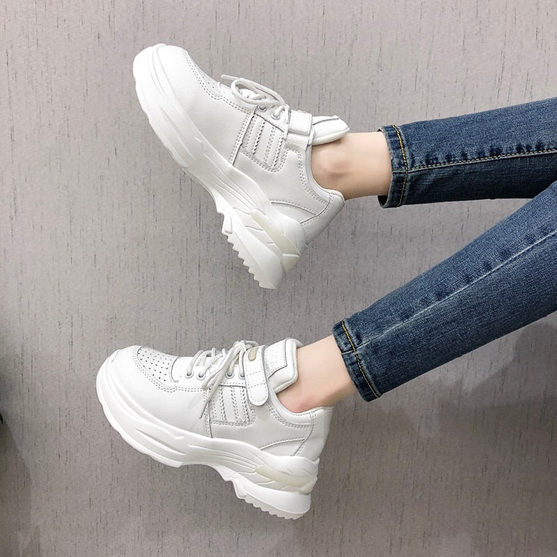 Casual Platform Sneakers