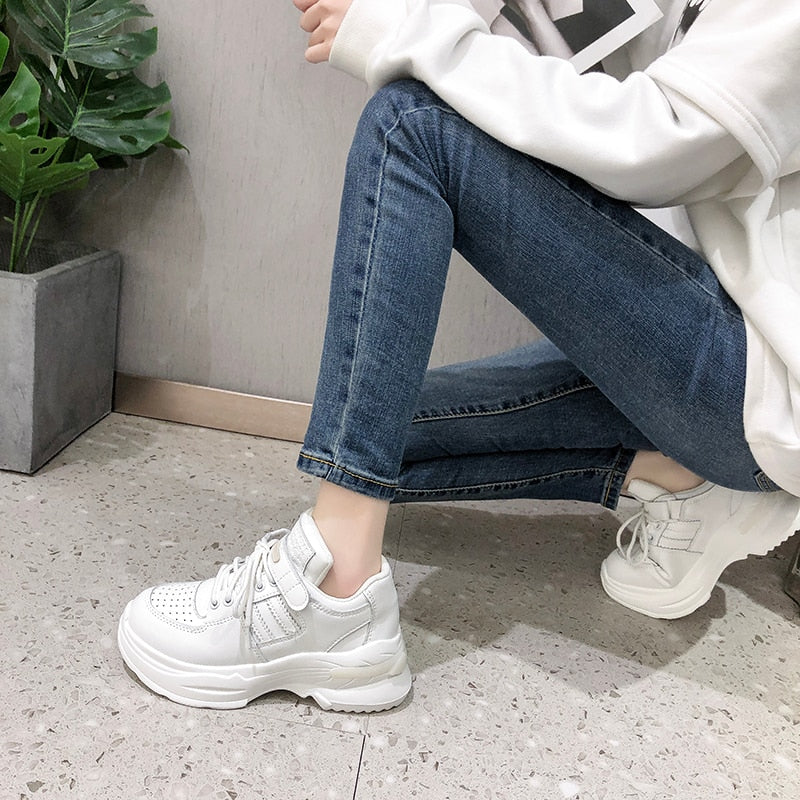 Casual Platform Sneakers