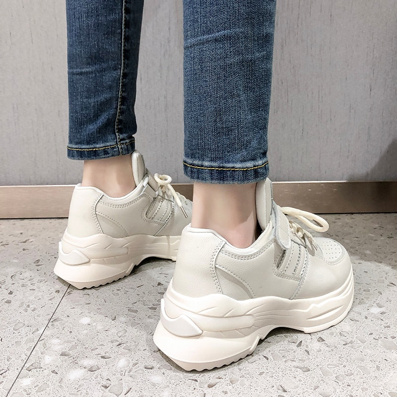 Casual Platform Sneakers