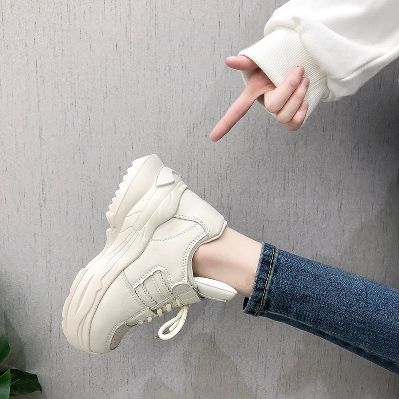 Casual Platform Sneakers