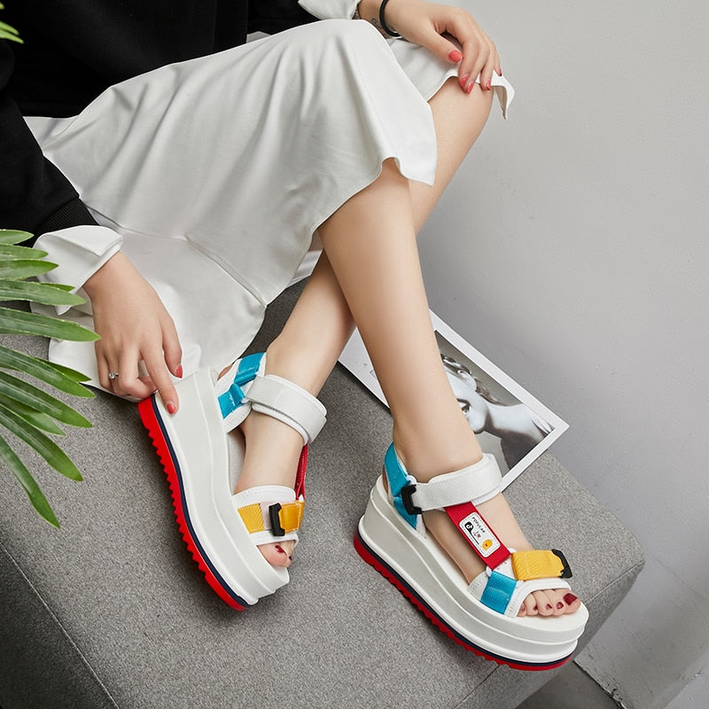 Casual Platform Sandals