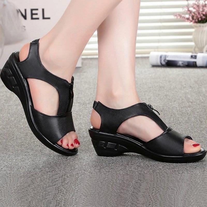 Genuine Leather Sandals