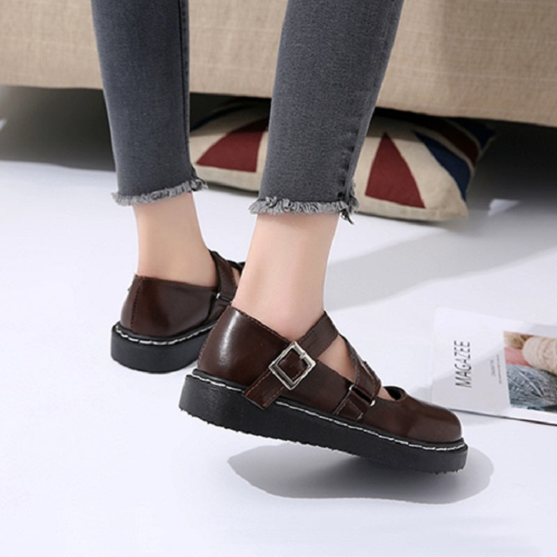 Soft Flat Shoes