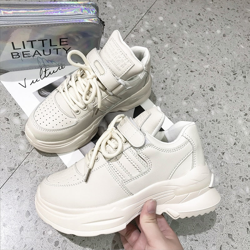 Casual Platform Sneakers