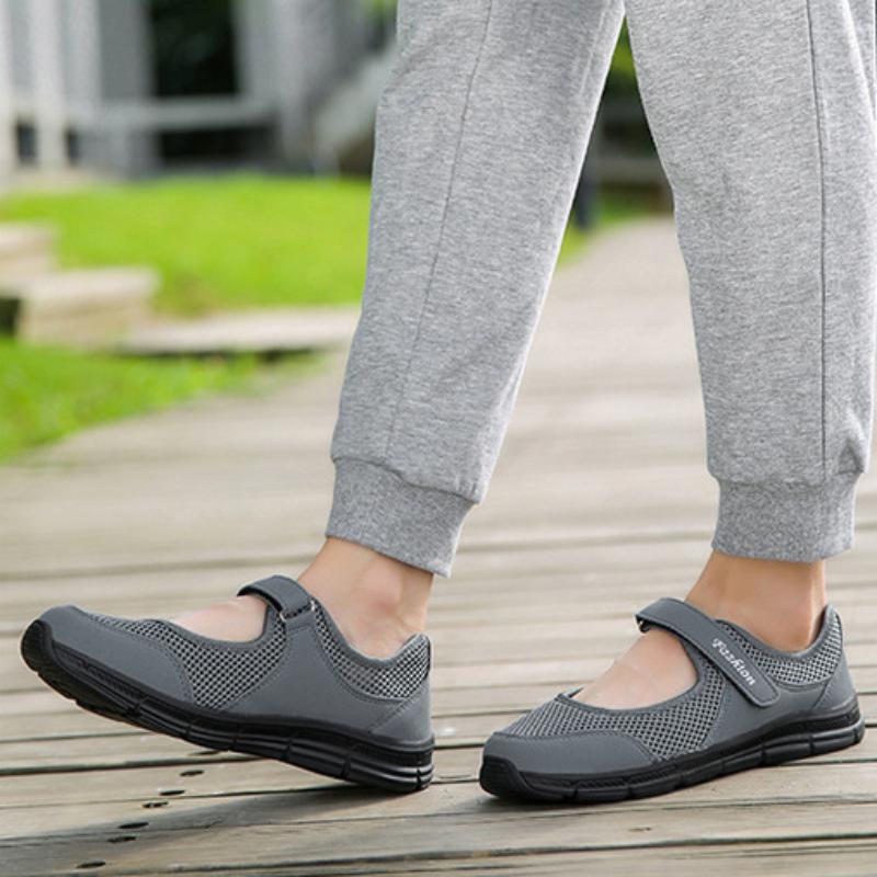 Breathable Flats