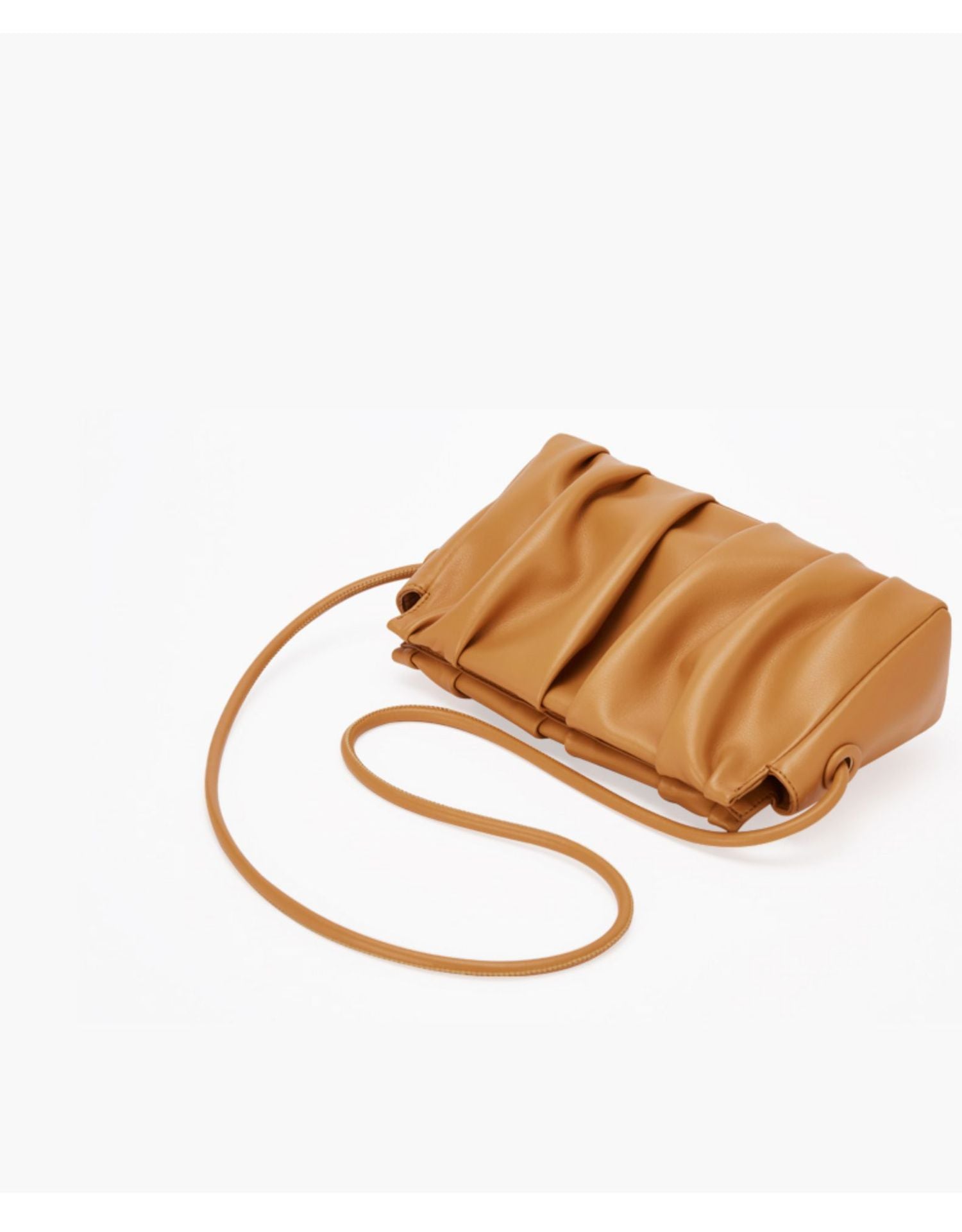 Bolsos de hombro para mujer de piel de vaca 