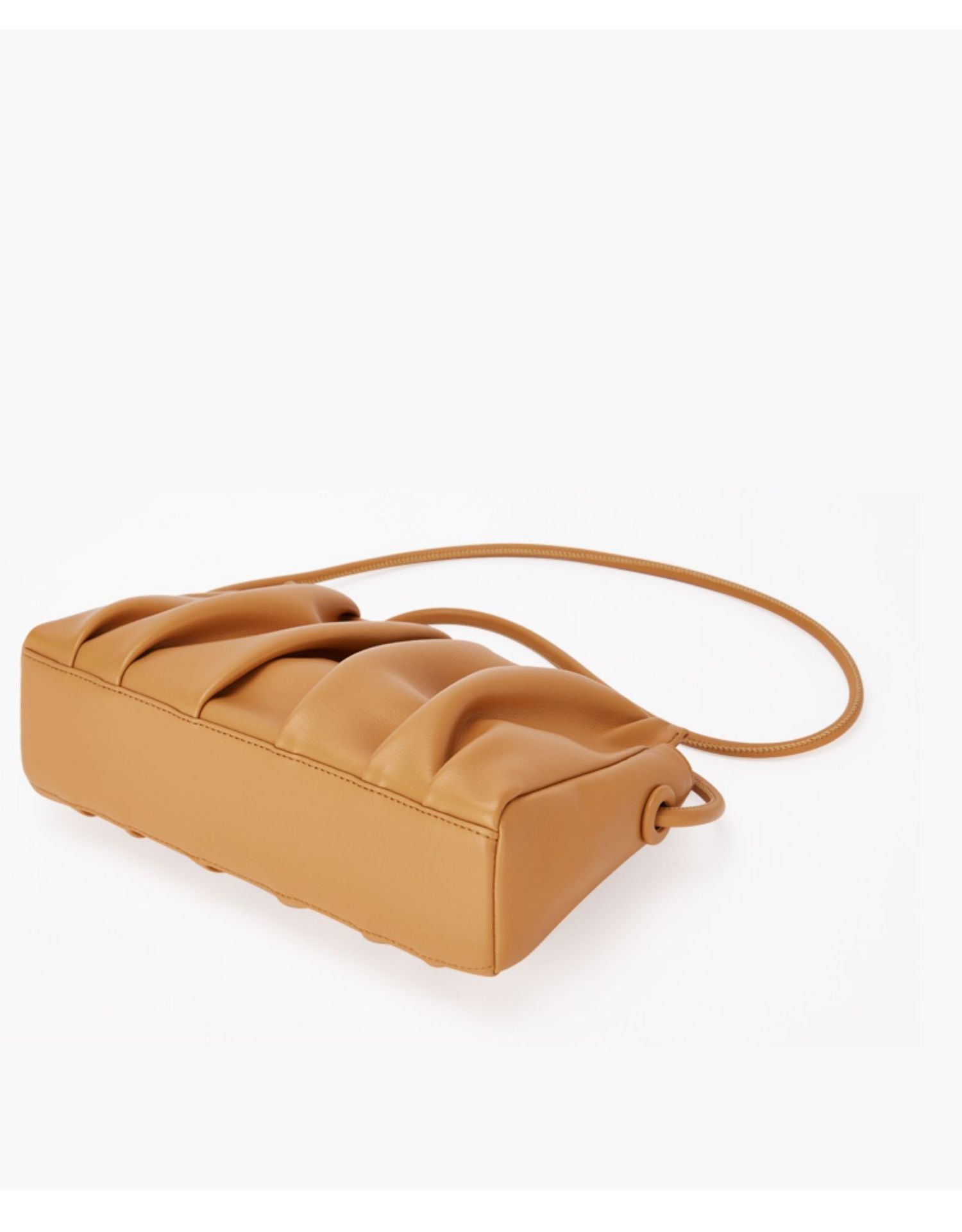 Bolsos de hombro para mujer de piel de vaca 