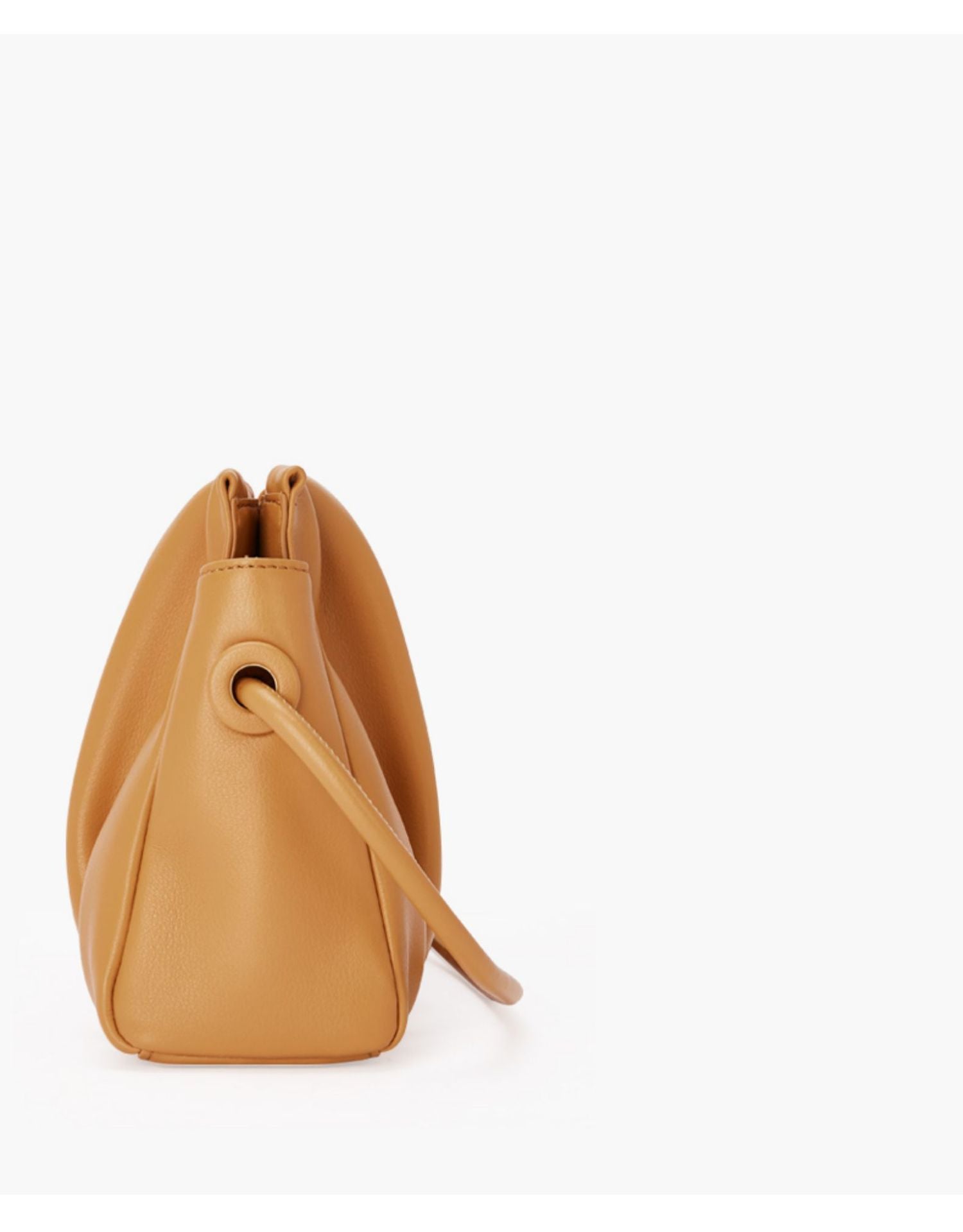 Bolsos de hombro para mujer de piel de vaca 