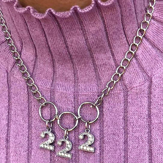 Collar 222 