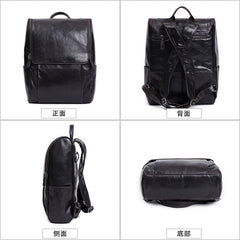 New Fashion Men Retro Leather