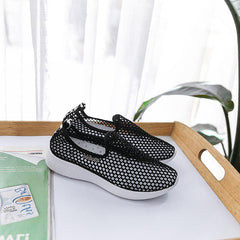 Breathable Slip-Ons